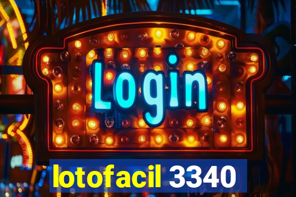 lotofacil 3340