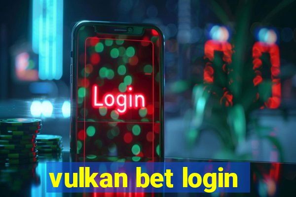 vulkan bet login