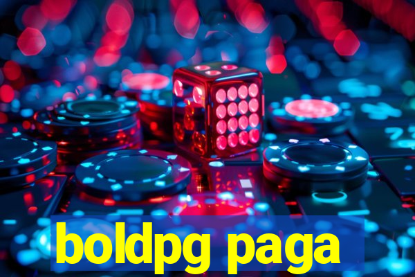 boldpg paga