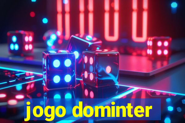 jogo dominter