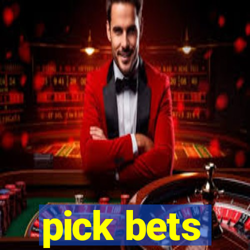 pick bets