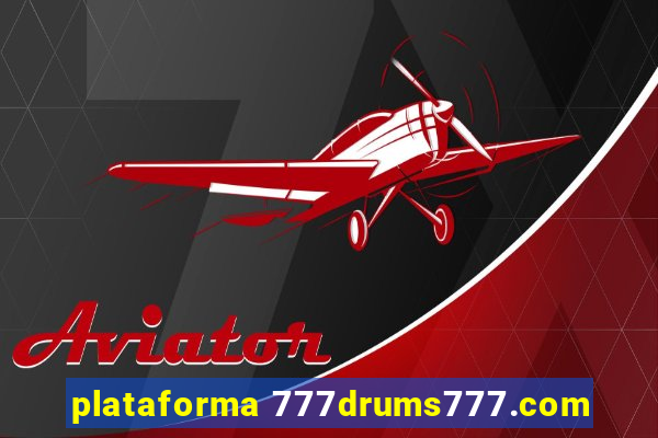 plataforma 777drums777.com