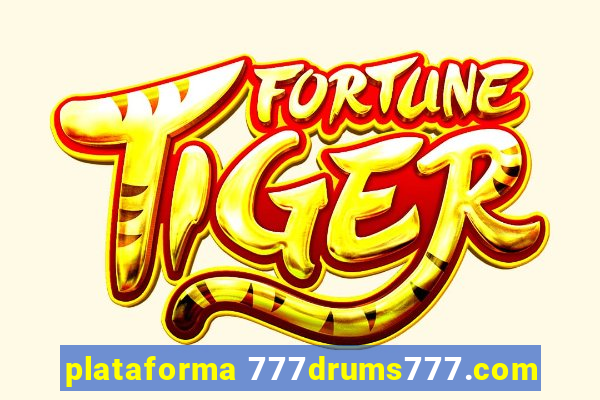 plataforma 777drums777.com