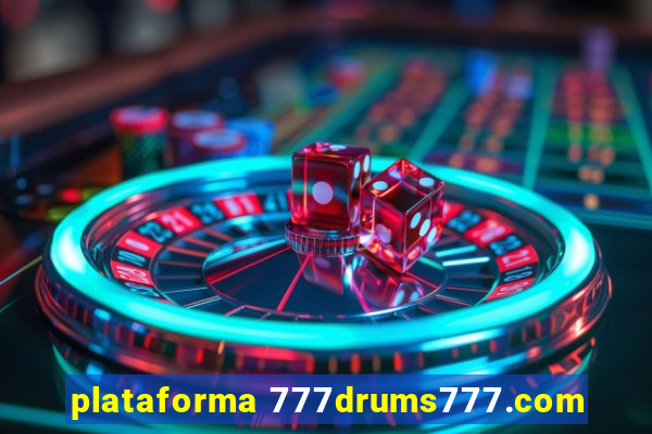 plataforma 777drums777.com