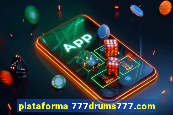 plataforma 777drums777.com