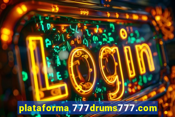 plataforma 777drums777.com