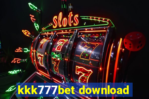 kkk777bet download