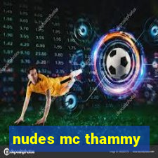 nudes mc thammy