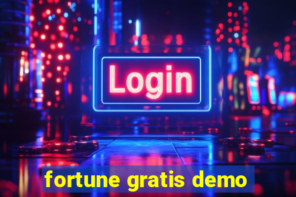 fortune gratis demo