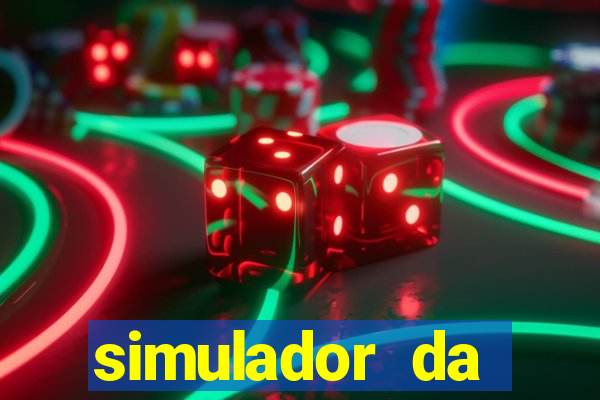 simulador da loteria federal