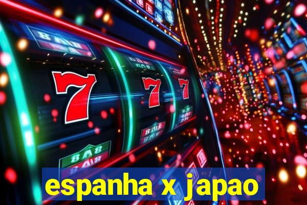 espanha x japao