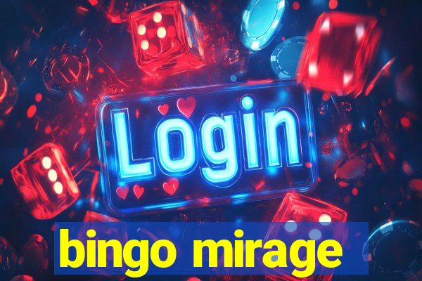 bingo mirage