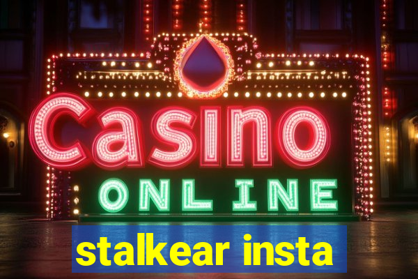 stalkear insta