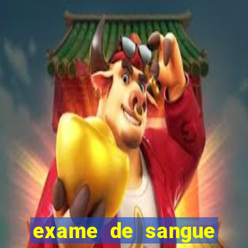 exame de sangue gravidez positivo pdf