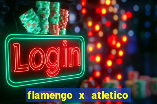 flamengo x atletico mg online futemax