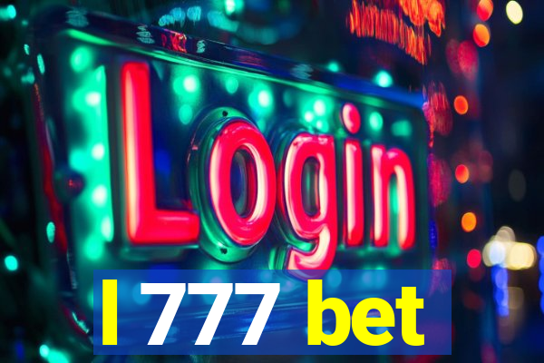 l 777 bet