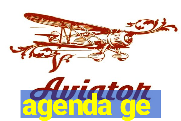 agenda ge