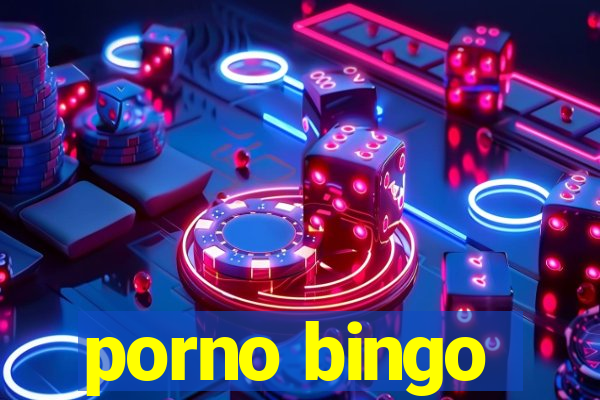 porno bingo