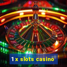 1 x slots casino