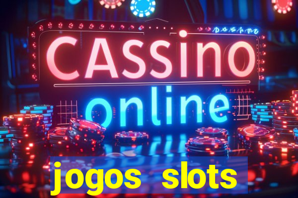 jogos slots machines gratis