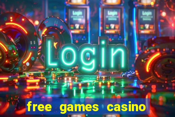 free games casino slot machine