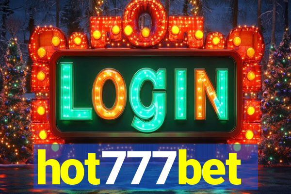 hot777bet