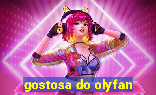 gostosa do olyfan