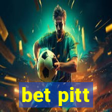 bet pitt