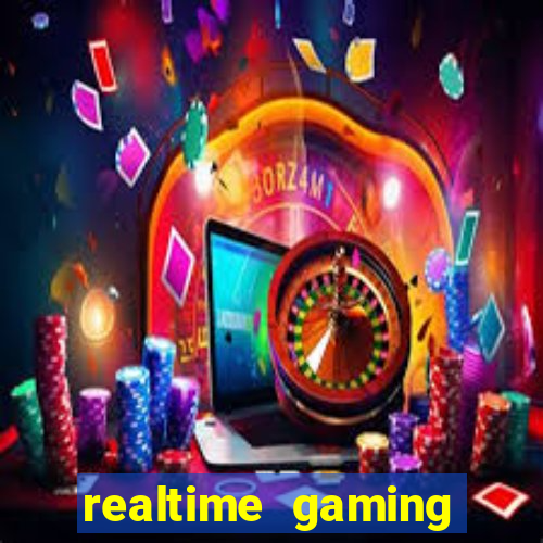 realtime gaming slot sites