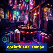 corinthians tampa da bola