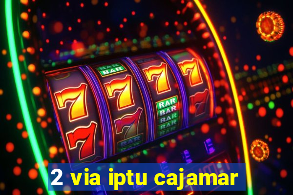 2 via iptu cajamar