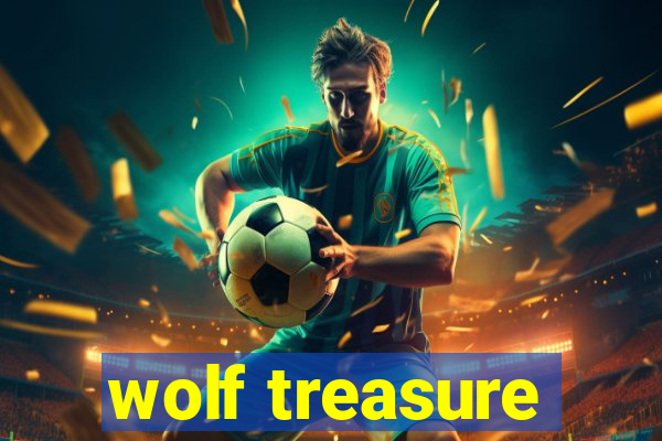 wolf treasure