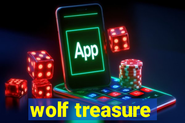 wolf treasure