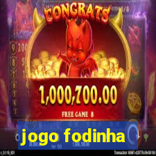 jogo fodinha