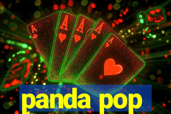 panda pop