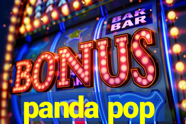 panda pop