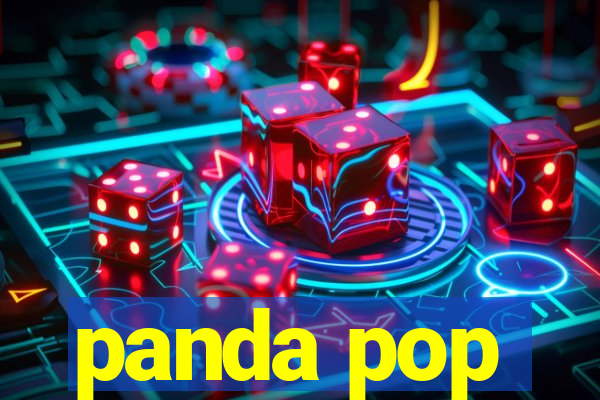 panda pop