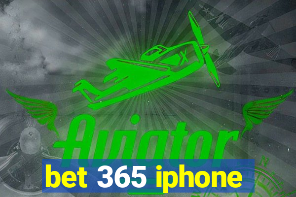 bet 365 iphone