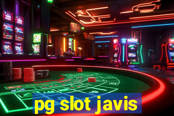 pg slot javis