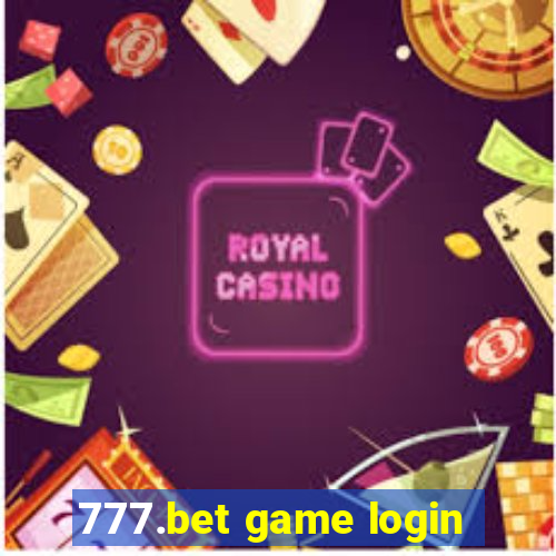 777.bet game login