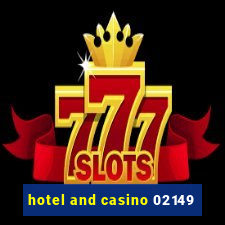 hotel and casino 02149