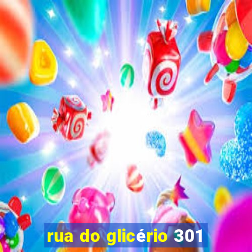 rua do glicério 301