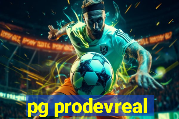 pg prodevreal