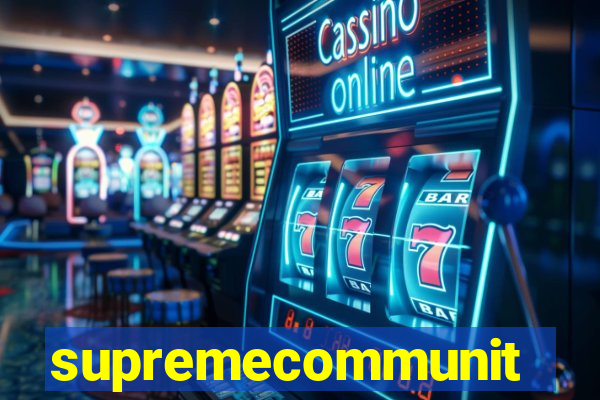 supremecommunity