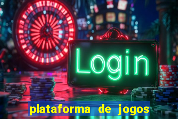 plataforma de jogos sem limite de saque