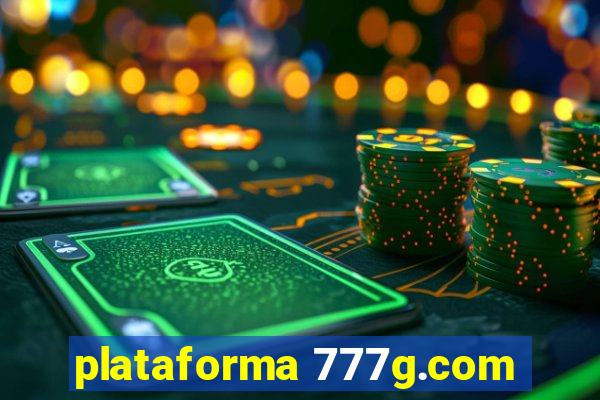 plataforma 777g.com