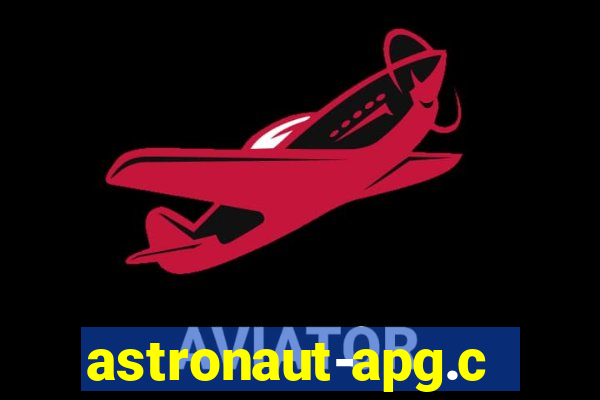 astronaut-apg.com