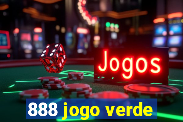 888 jogo verde