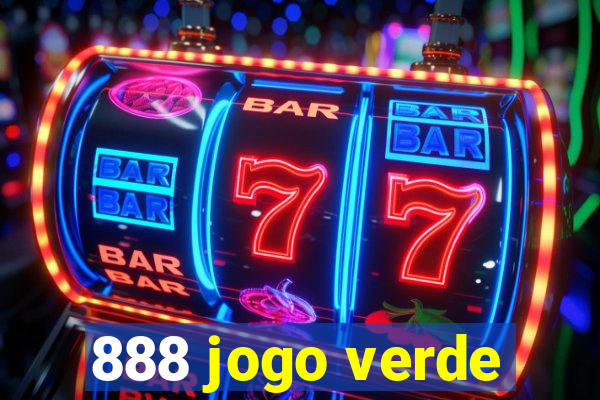 888 jogo verde