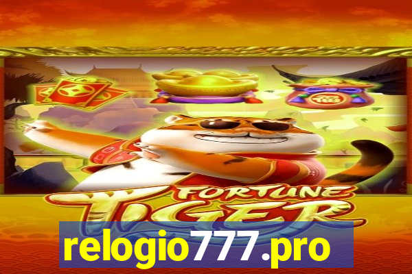 relogio777.pro